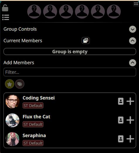 Silly Tavern: Your Private AI Character Chat.